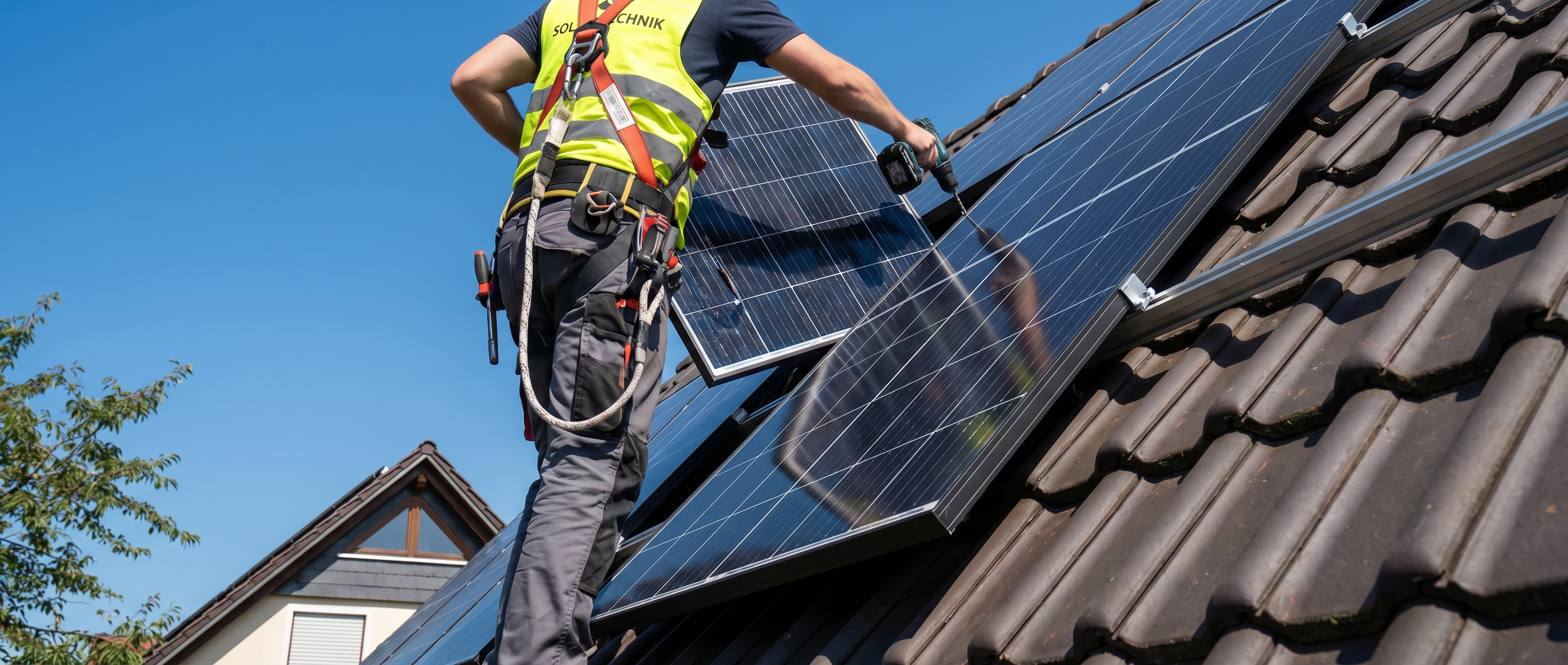 Photovoltaik-Installation